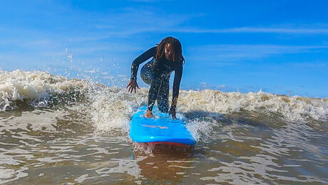 Surfen